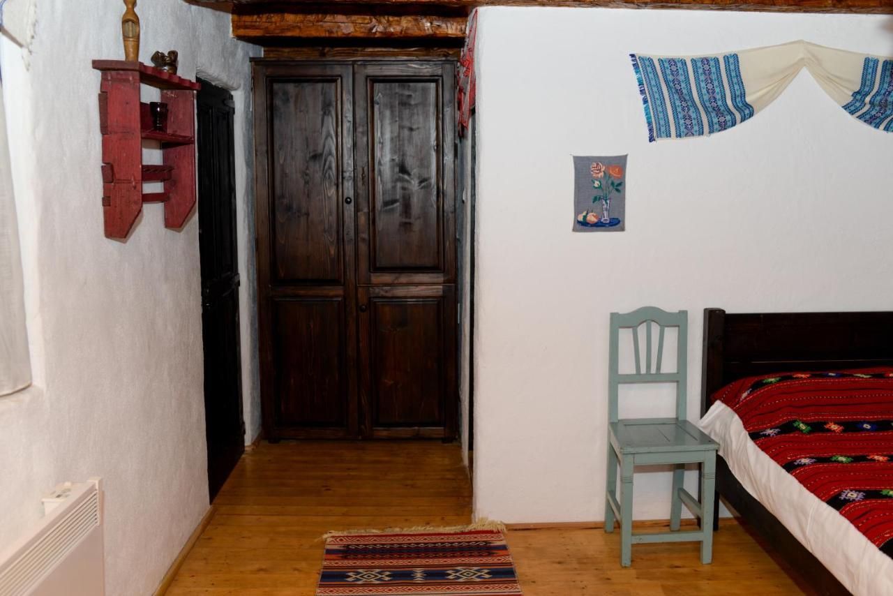 Hotel Satu Muscelean Albestii de Muscel Esterno foto